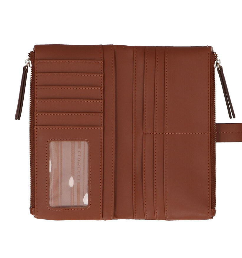 Fiorelli Audrey Porte-monnaie en Noir en simili cuir (290852)