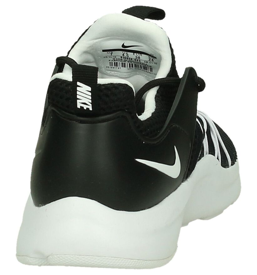 Zwarte Nike Darwin Sneakers, , pdp