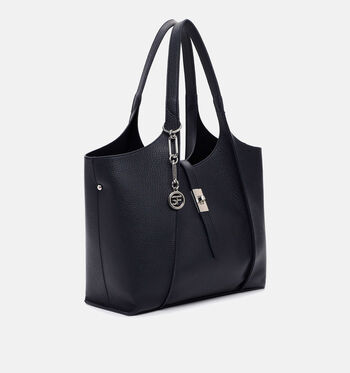 Suri Frey Cabas Blanc/Bleu