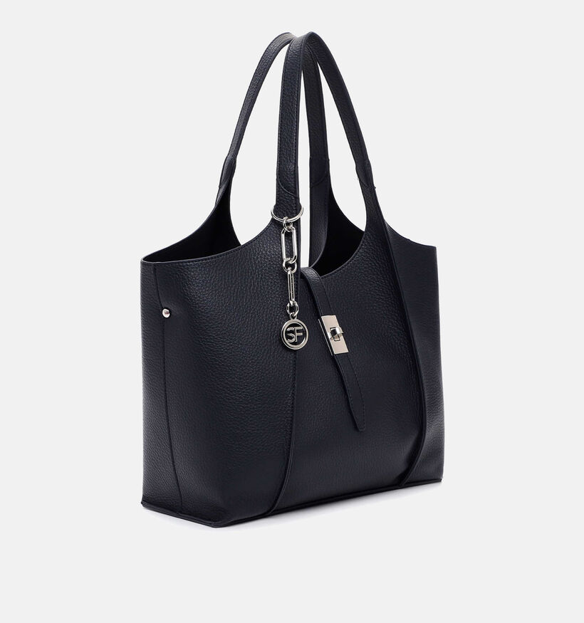 Suri Frey Daggy Cabas en Bleu pour femmes (371430)