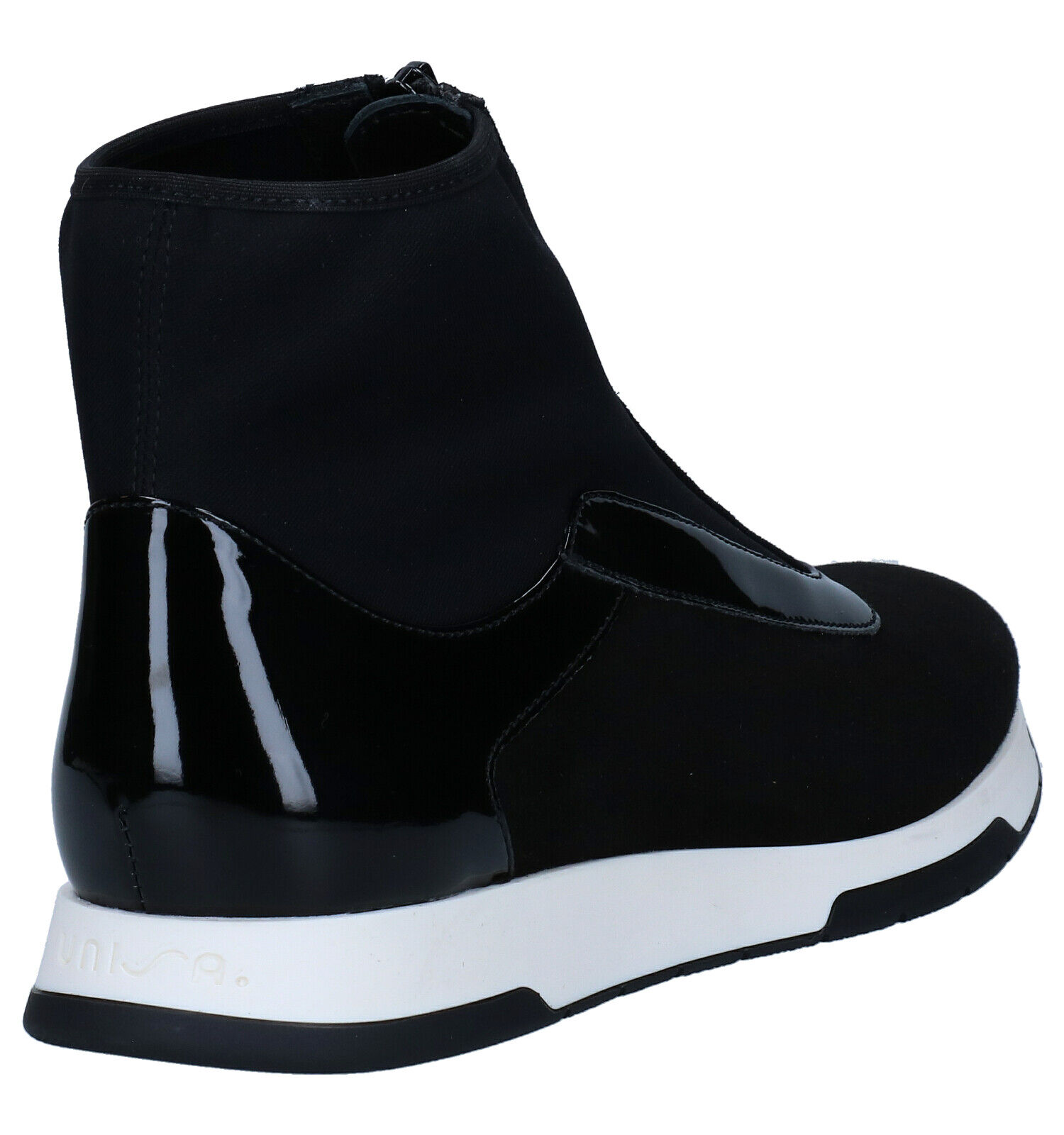 Unisa best sale sneakers zwart