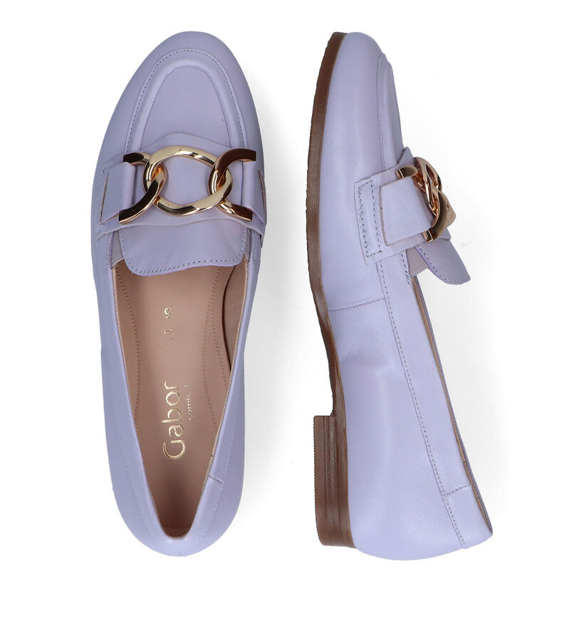 Gabor Loafers en Blanc pour femmes (306847)