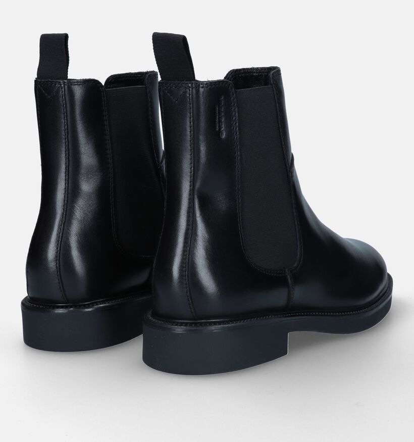 Vagabond Alex Zwarte Chelsea boots voor heren (332160)