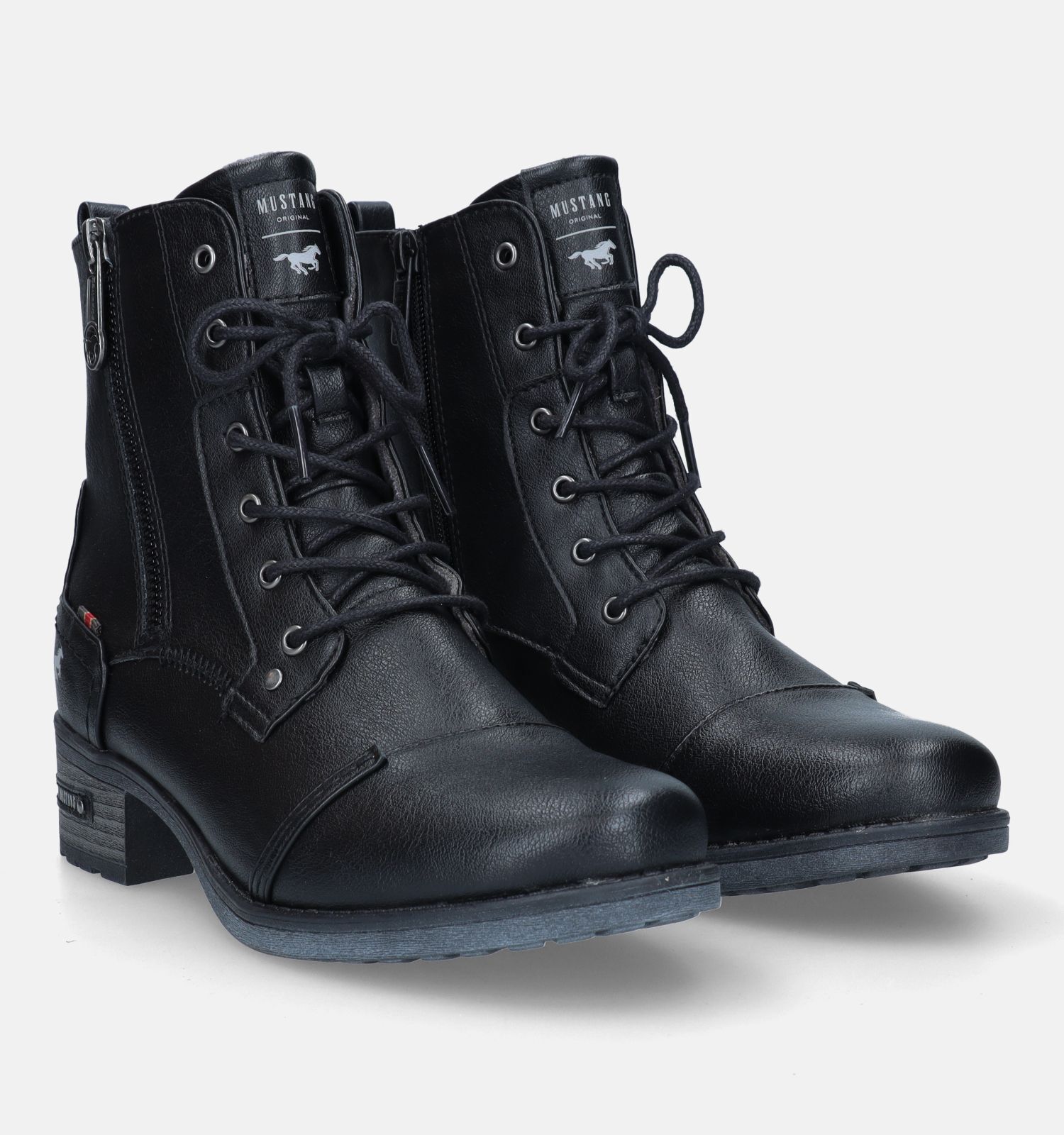 Mustang veterlaars best sale