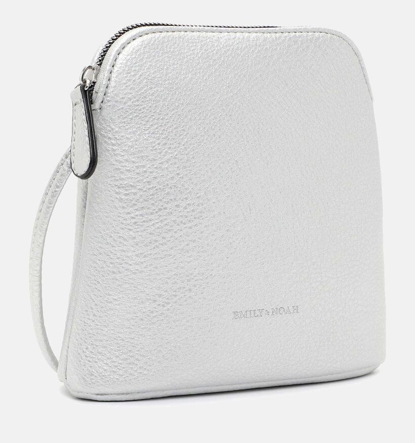 Emily & Noah Emma Zilveren Crossbody tas voor dames (340638)