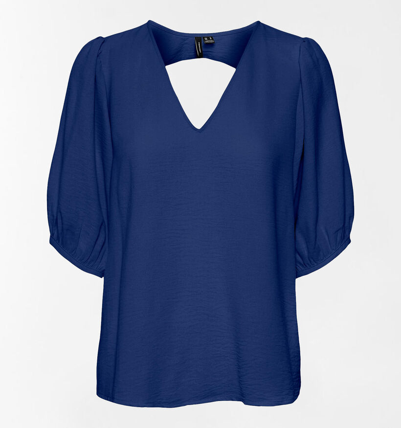 Vero Moda Jabia Gele Blouse voor dames (318411)