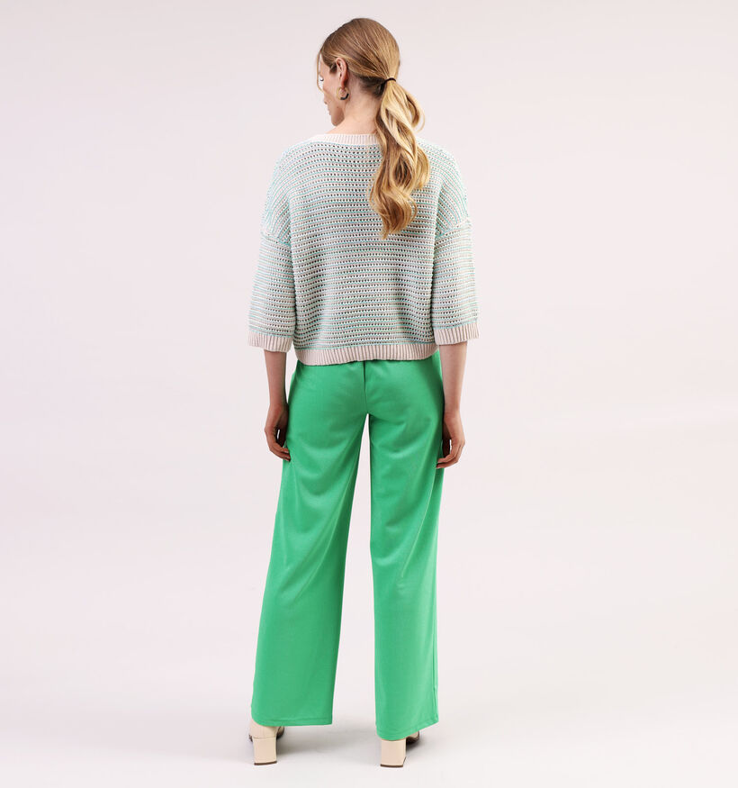 comma Pull en Beige (327323)