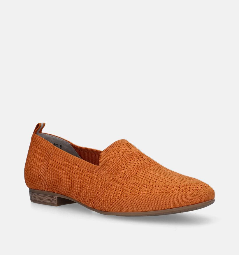 Jana Loafers en Orange pour femmes (336055)