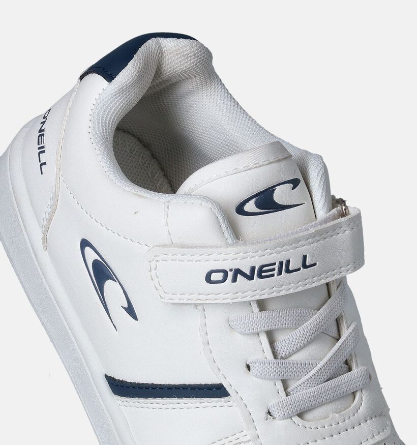 O'Neill San Diego JR Low Baskets en Blanc pour garçons, filles (346735)
