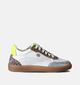 Vingino Witte Sneakers Leopard voor meisjes (357506) - geschikt voor steunzolen