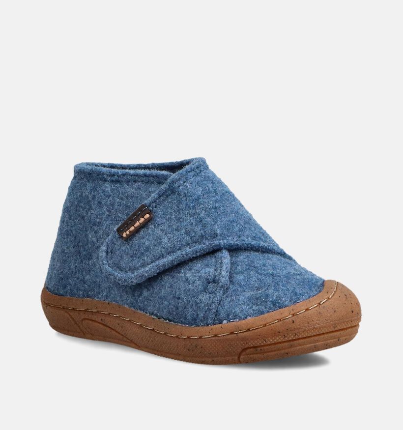 Froddo Pantoufles pour b&eacute;b&eacute; en Bleu pour filles, gar&ccedil;ons (381164) - pour semelles orthop&eacute;diques