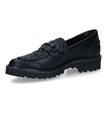 La Strada Chaussures plates Noir