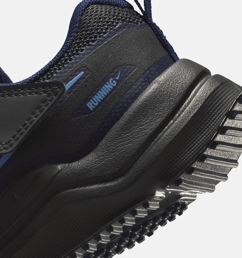 Nike Cosmic Runner Donkergrijze Sneakers voor jongens (373428)