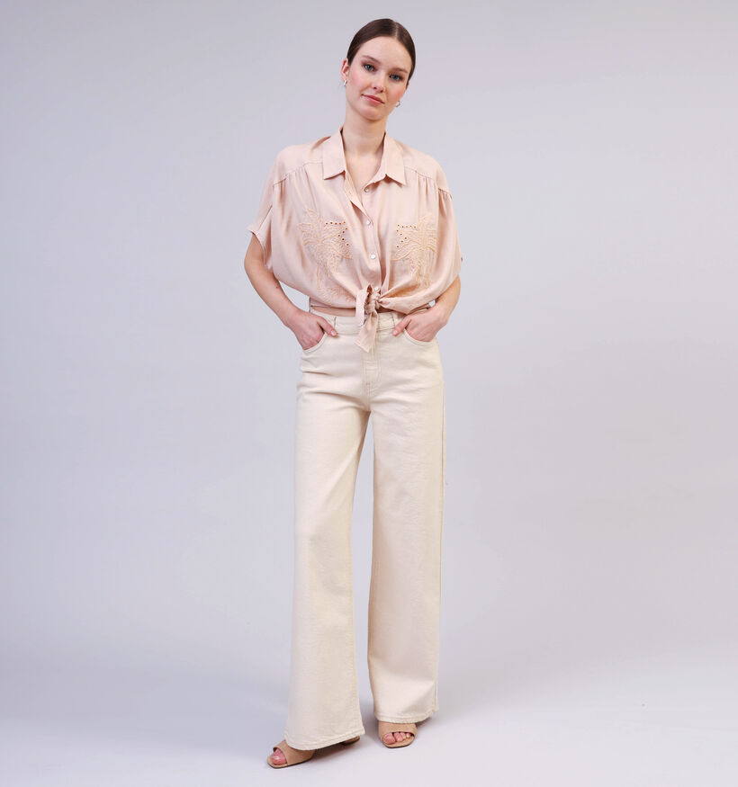 Orfeo Serena Blouse en Rose pour femmes (359278)