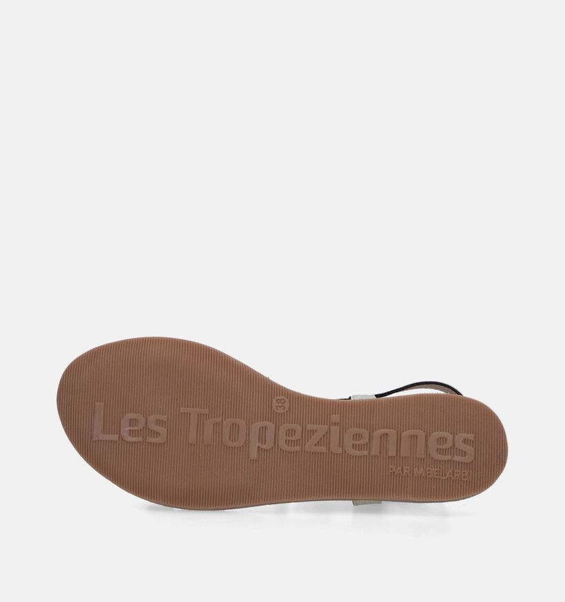 Les Tropeziennes Hemail Ecru Sandalen voor dames (341405)