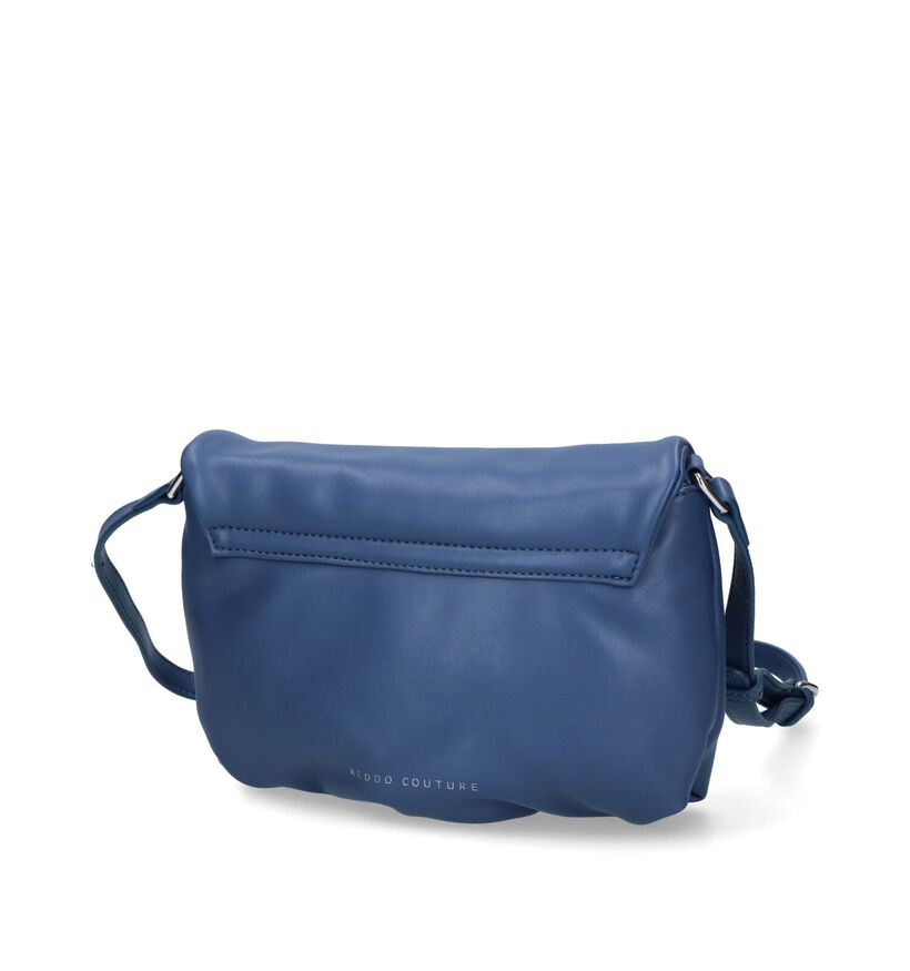 Keddo Sac porté croisé en Bleu pour femmes (317704)