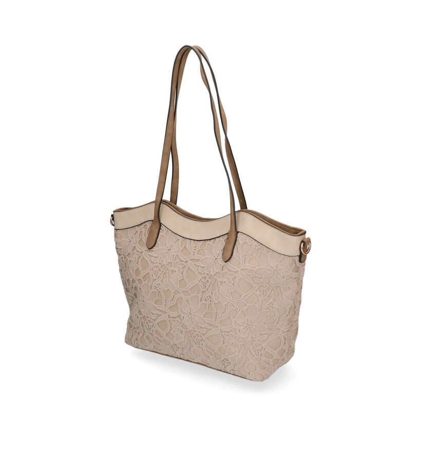 Rieker Cabas en Beige en simili cuir (310033)