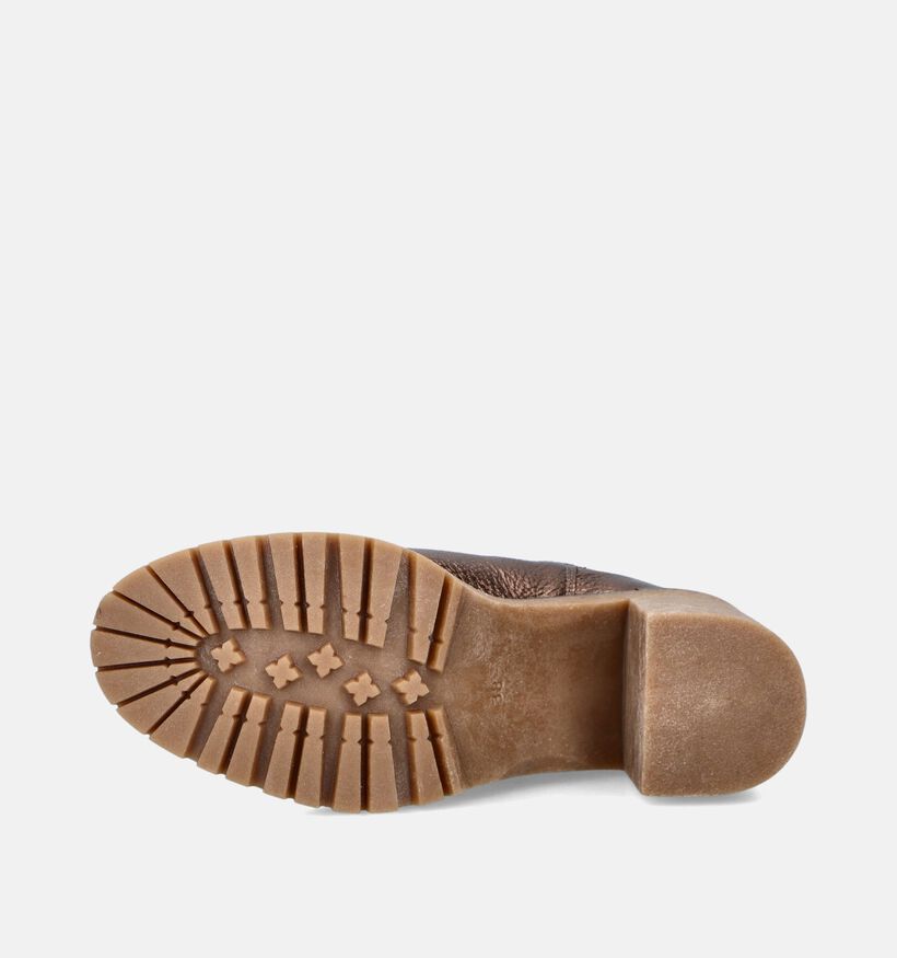 Sweet Lemon Namandine Bottillons en Bronze pour femmes (349245)