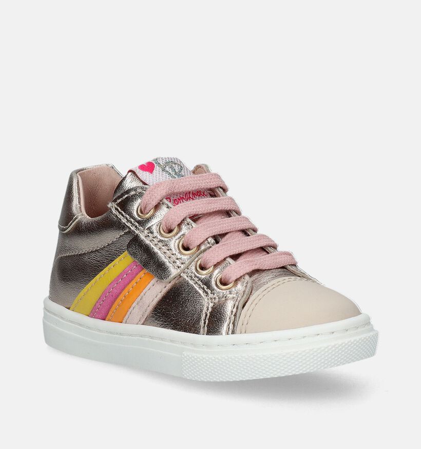 FR by Romagnoli Chaussures pour bébé en Or pour filles (339842)