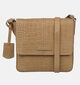 Burkely Colbie Sac porté croisé en Camel pour femmes (356680)