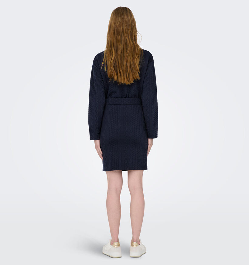 JDY Freya Pull en Bleu pour femmes (330951)