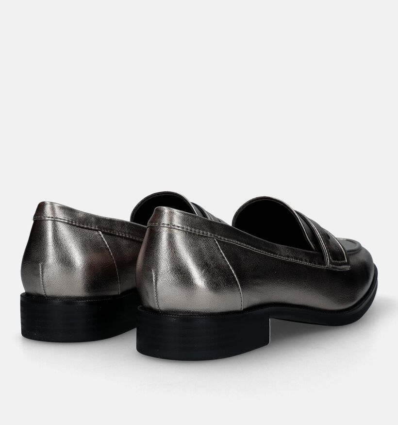 Tamaris Zilveren Loafers voor dames (328305)