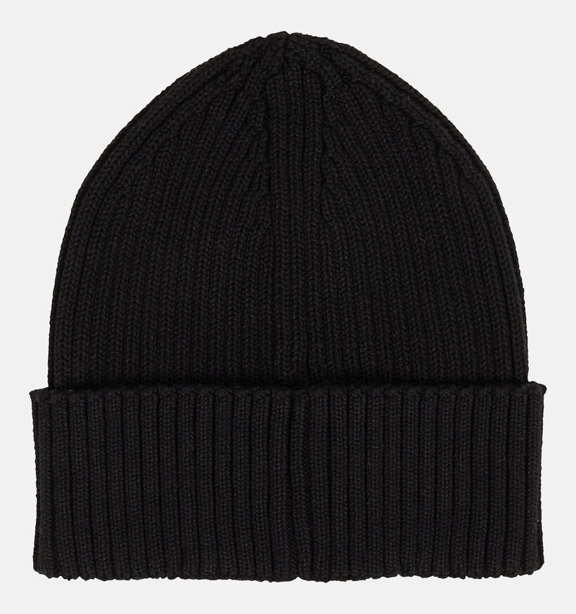 Tommy Hilfiger Rib Beanie Bonnet en Bleu pour hommes (330678)