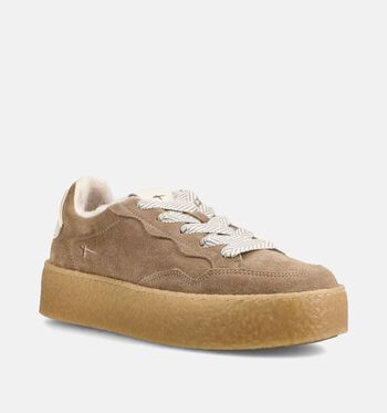 Tamaris Low Sneakers Beige