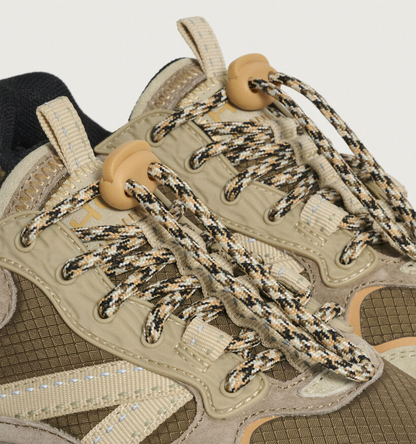HOFF City Off Road Beige Sneakers voor dames (360841) - geschikt voor steunzolen