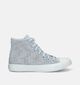 Converse CT All Star HI Grijze Sneakers voor dames (341500)