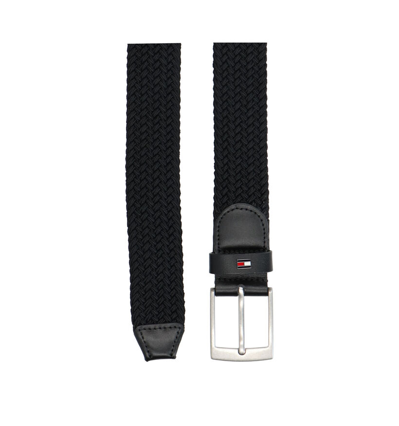 Tommy Hilfiger Adan Ceinture en Noir pour hommes (311102)