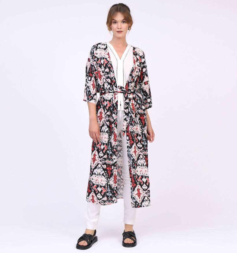 JDY Zwarte Kimono (311833)