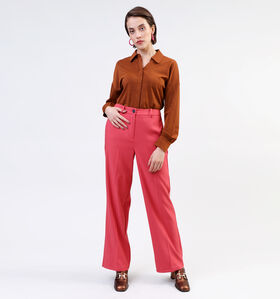 Vero Moda Ciffany Pantalon palazzo pour femmes (330875)