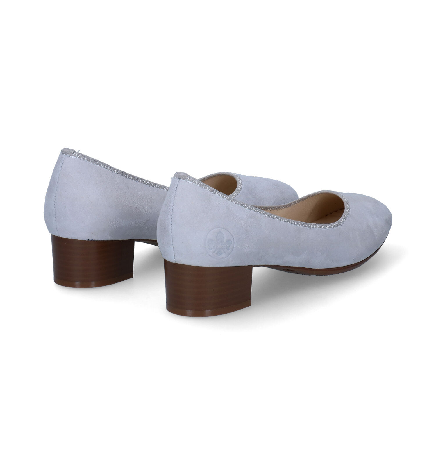 Rieker Grijze Pumps Dames Pumps Online op TORFS.BE