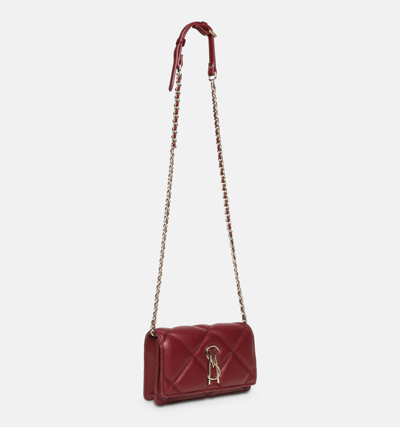 Steve Madden Bendue Bordeaux Crossbodytas voor dames (379187)