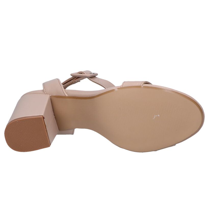 Nude Sandalen Steve Madden Malia, , pdp