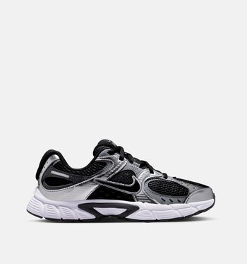 Nike Low Sneakers Black/ Black Anthracite Smoke Grey