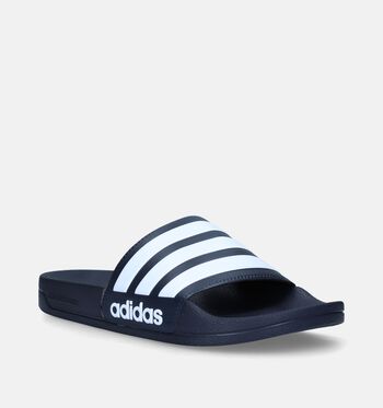 adidas Adilette Slippers Preloved Fig/Silver Metallic/Bliss Lilac/Legend Ink/Cloud White/Legend Ink