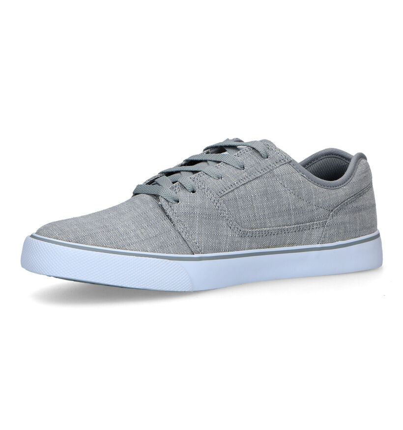 DC Shoes Tonik Baskets de skate en Noir pour hommes (335160) - pour semelles orthopédiques