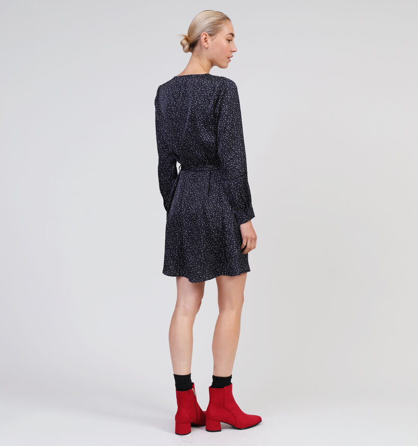 JDY Emily Blauwe Korte jurk voor dames (346421)