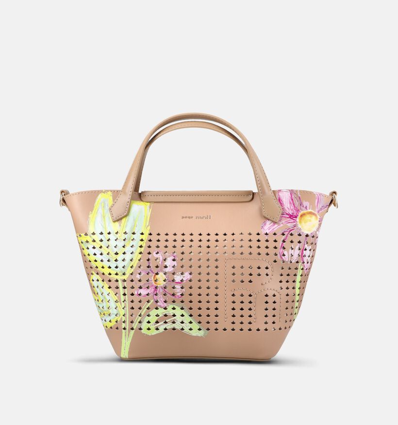 Pepe Moll Peggy Sac &agrave; main en Beige pour femmes (375225)