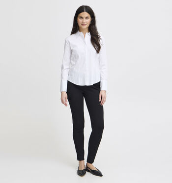 Fransa Blouses Wit