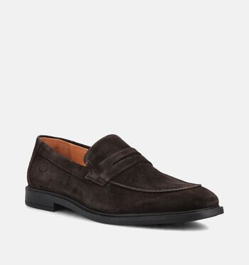 Via Borgo Lage schoenen Bruin/Taupe