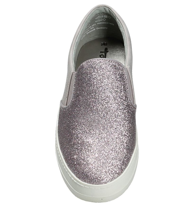 Tamaris Chaussures slip-on  (Violet), , pdp