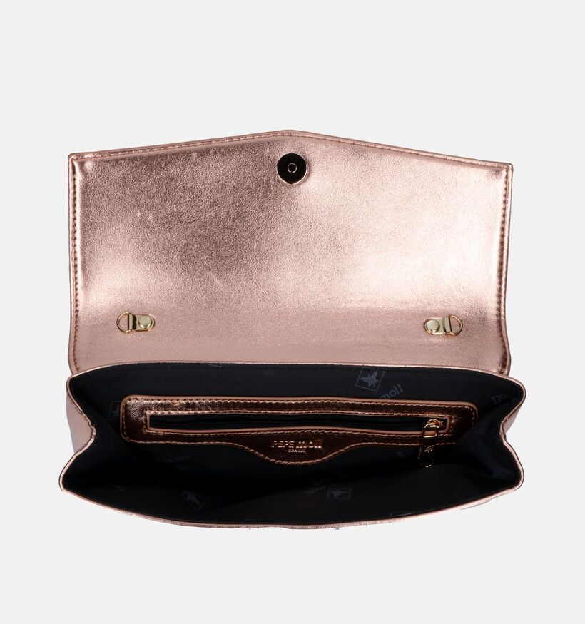 Pepe Moll Penelope Rose gold Clutch voor dames (342888)