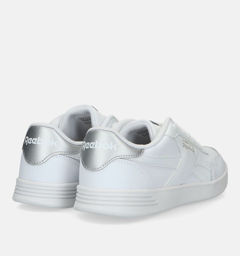 Reebok Court Advance Witte Sneakers voor dames (326703) - geschikt voor steunzolen