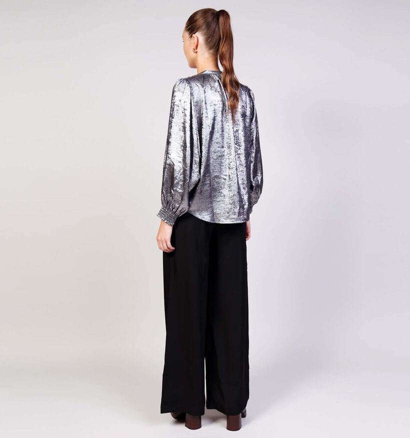 Orfeo Galilee Blouses en Argent pour femmes (365788)
