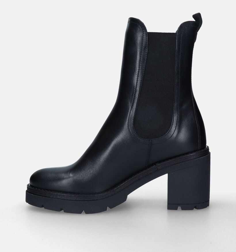 NeroGiardini Bottines à talons en Noir pour femmes (329945)