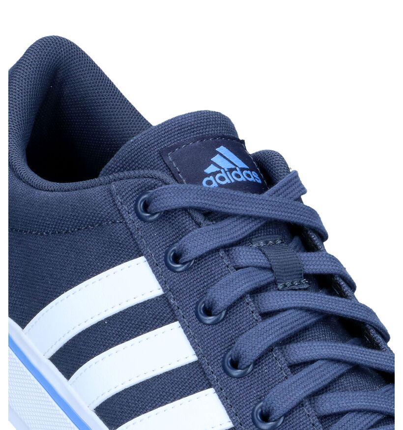 adidas Bravada Baskets en Bleu pour hommes (319034) - pour semelles orthopédiques