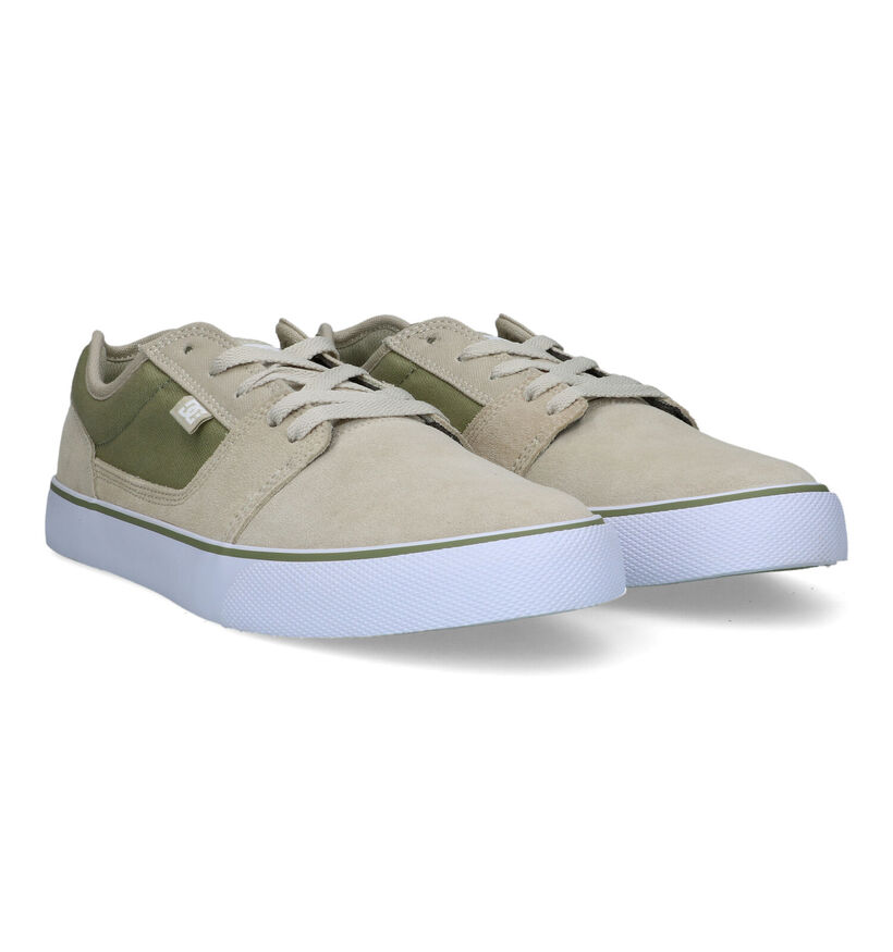 DC Shoes Tonik Blauwe Skate sneakers voor heren (335159)